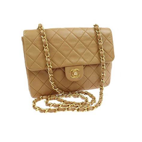 chanel small crossbody purse|chanel crossbody bag beige.